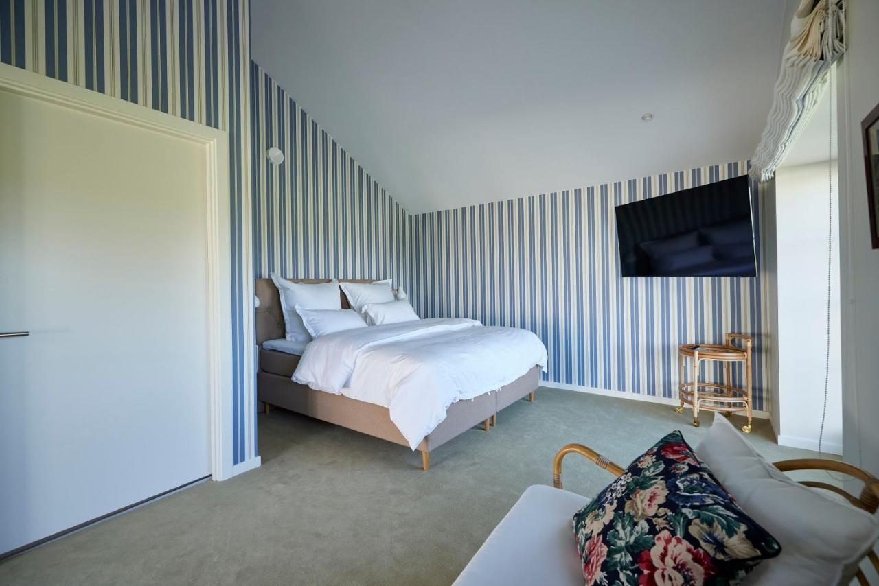 Borre Knob Fjordhotel Juelsminde  Buitenkant foto