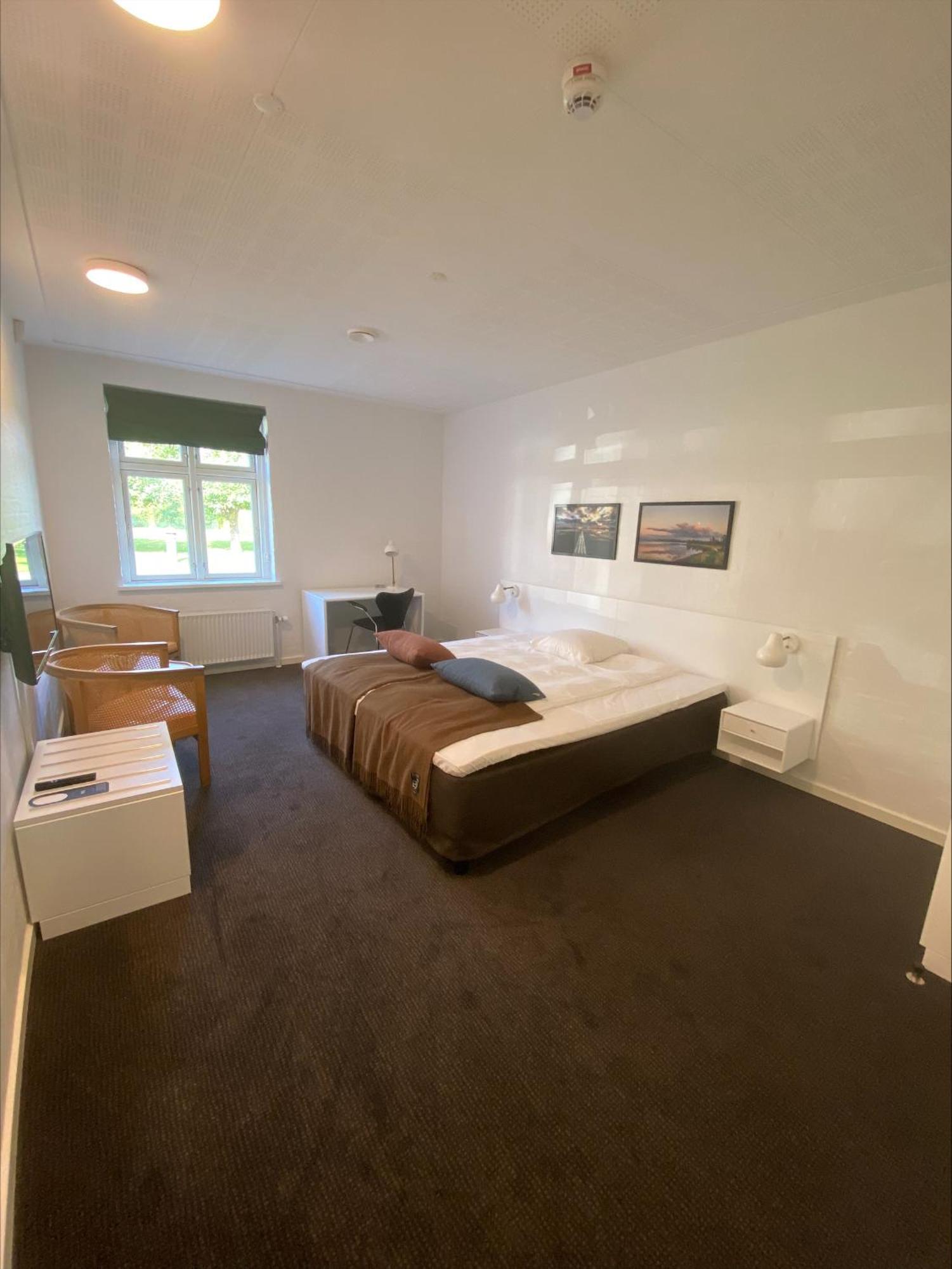 Borre Knob Fjordhotel Juelsminde  Buitenkant foto
